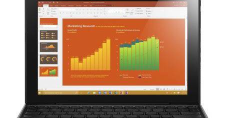 Таблет Lenovo IdeaPad Miix 310