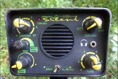 Металотърсач Silent