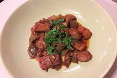 Свинска кавърма