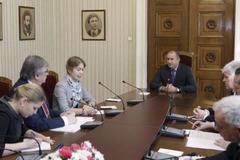 Румен Радев се срещна с посланика на Русия