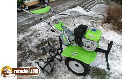 Мотофреза Gardenia GD 17 M