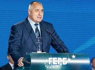 Борисов: Главният прокурор да се отчита пред НС на всеки три месеца