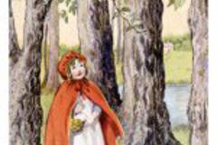 Червената шапчица