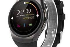 Часовник SportTech Smart Gear HR KW18, Black