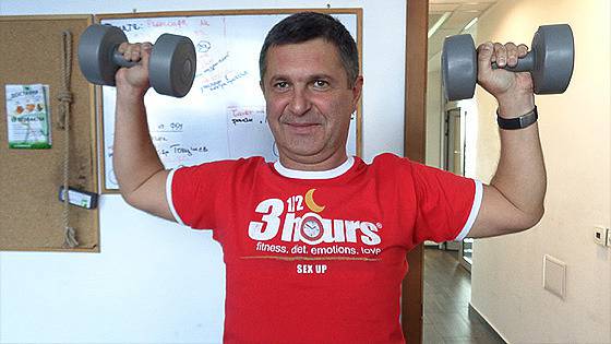 Фитнес упражнения за офис служители без достатъчно свободно време