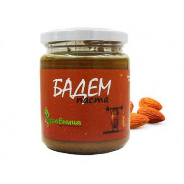 Бадем Паста, Здравница – 250 гр.