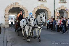 Майски празници във Виена – самолетна екскурзия