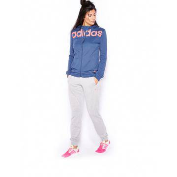 ADIDAS Cotton Logo TrackSuit ДАМКСИ ЕКИП