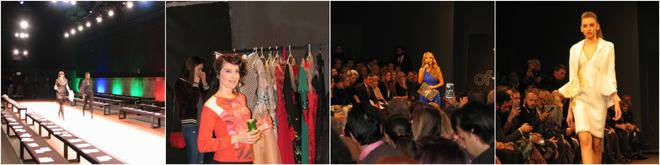 Бляскавото ревю на София Борисова в Рим