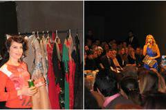 Бляскавото ревю на София Борисова в Рим