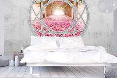 Фототапет – Enchanted window