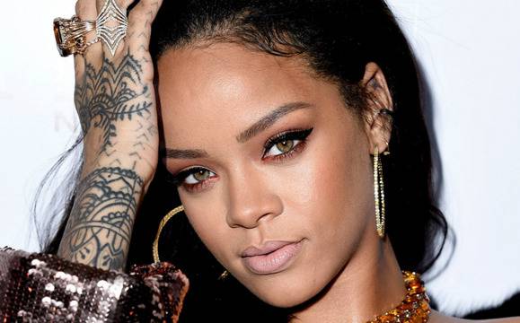 10-те най-добри песни на Риана