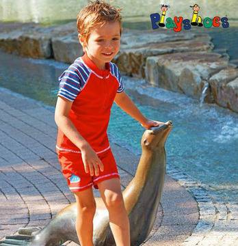 Нови модели детски дъждобрани и гумени ботуши. Нови модели детски бански с UV защита.