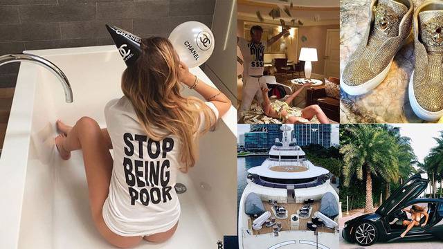 Вижте как живее „златната младеж“ на Сингапур (скандални снимки)