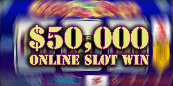 Нова голяма печалба от онлайн слот игра