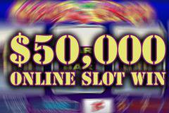 Нова голяма печалба от онлайн слот игра