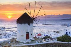 Почивка на остров Миконос с чартърен полет от Варна