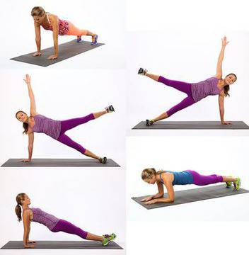 Защо да правим планкове?