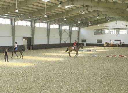 Конна база Ниеса