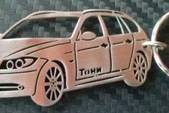 Ключодържатели автомобили