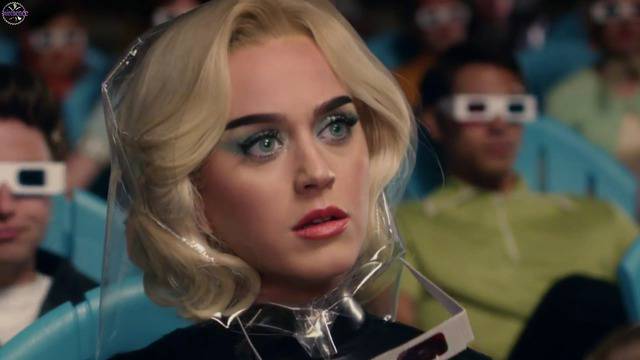 Katy Perry – Chained To The Rhythm ft. Skip Marley 2017