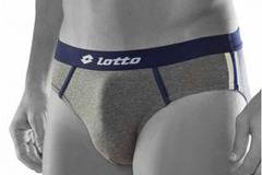 Мъжки слип LOTTO модел 11554LS