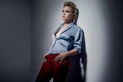 Легендарната Патрисия Каас идва у нас преродена и преобразена