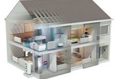 Изграждането на локално парно е добър вариант за отопление