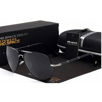 Слънчеви очила с поляризация и UV защита