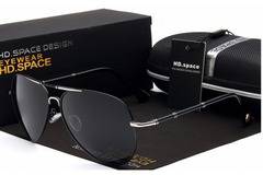 Слънчеви очила с поляризация и UV защита