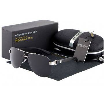 Слънчеви очила с поляризация и UV защита