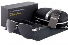 Слънчеви очила с поляризация и UV защита