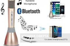 Безжичен микрофон TUXUN K068 с bluetooth