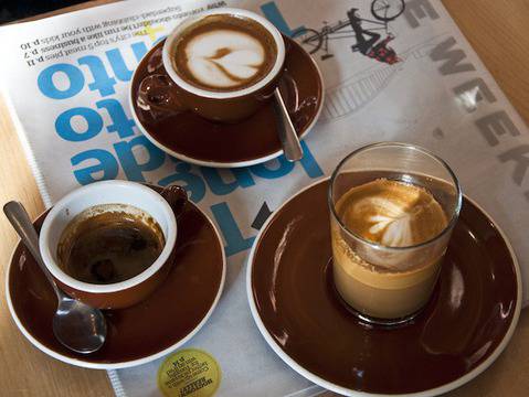 3 приятни кафе напитки за пролетта