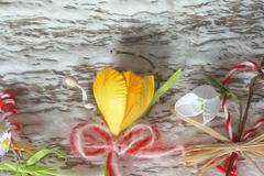 СРЪЧНА МАМА БЪРЗАЛА, МАРТЕНИЧКИ ВЪРЗАЛА