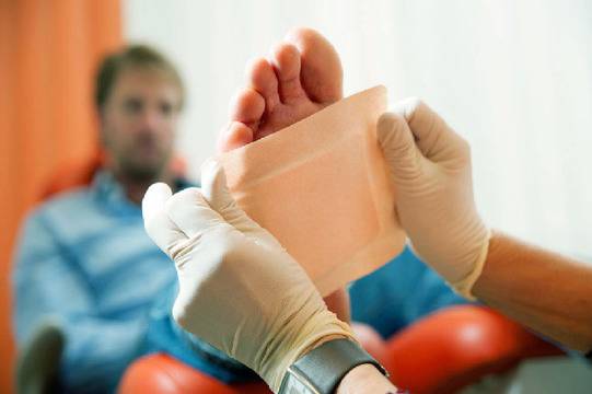 Как да се предпазим от диабетно стъпало при захарна болест