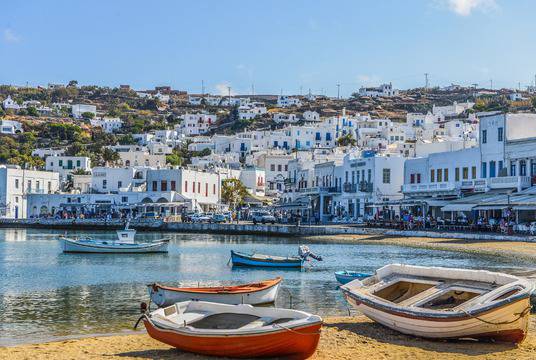 8 Неща, Които Не Знаете За Остров Миконос