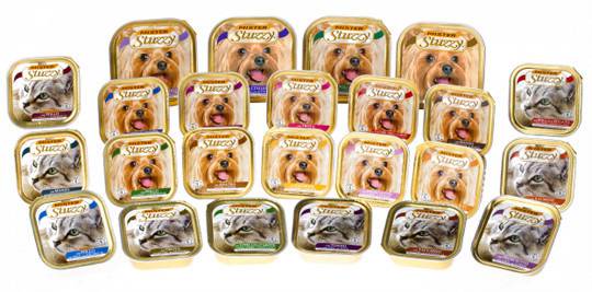 Пастети Stuzzy за кучета и котки на промоция до края на март в Зоомагазин Еврозоовет Пловдив