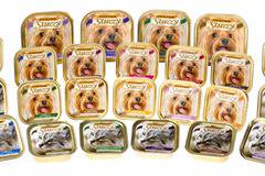 Пастети Stuzzy за кучета и котки на промоция до края на март в Зоомагазин Еврозоовет Пловдив