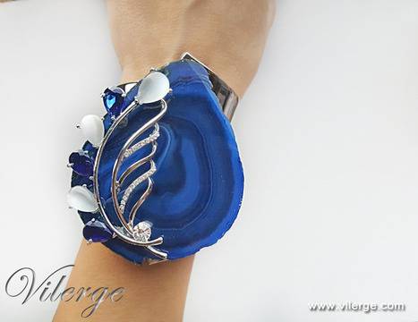 Модна тенденция в бижутата за сезон Пролет и красиви гривни