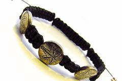 Унисекс плетена гривна Шамбала – DM-2331