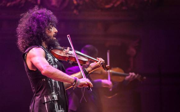 „10-те най“ на Ара Маликян