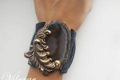 Стилен подарък за Великден с красиви бижута и стилна гривна