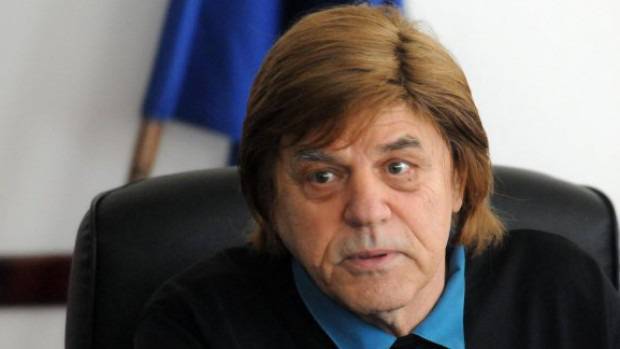 Почина певецът Борислав Грънчаров