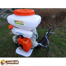 Моторни пръскачки Gardenia – представяне