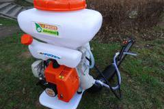 Моторни пръскачки Gardenia – представяне