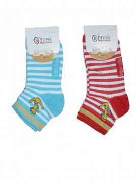 Дамски терлик Bross от памук