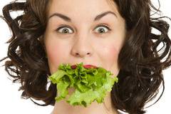 Знаете ли дали вегетарианската храна е здравословна?