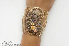 Нежни бижута за Великден с красиви винтидж гривни