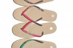 Дамски джапанки ROX модел bamboo